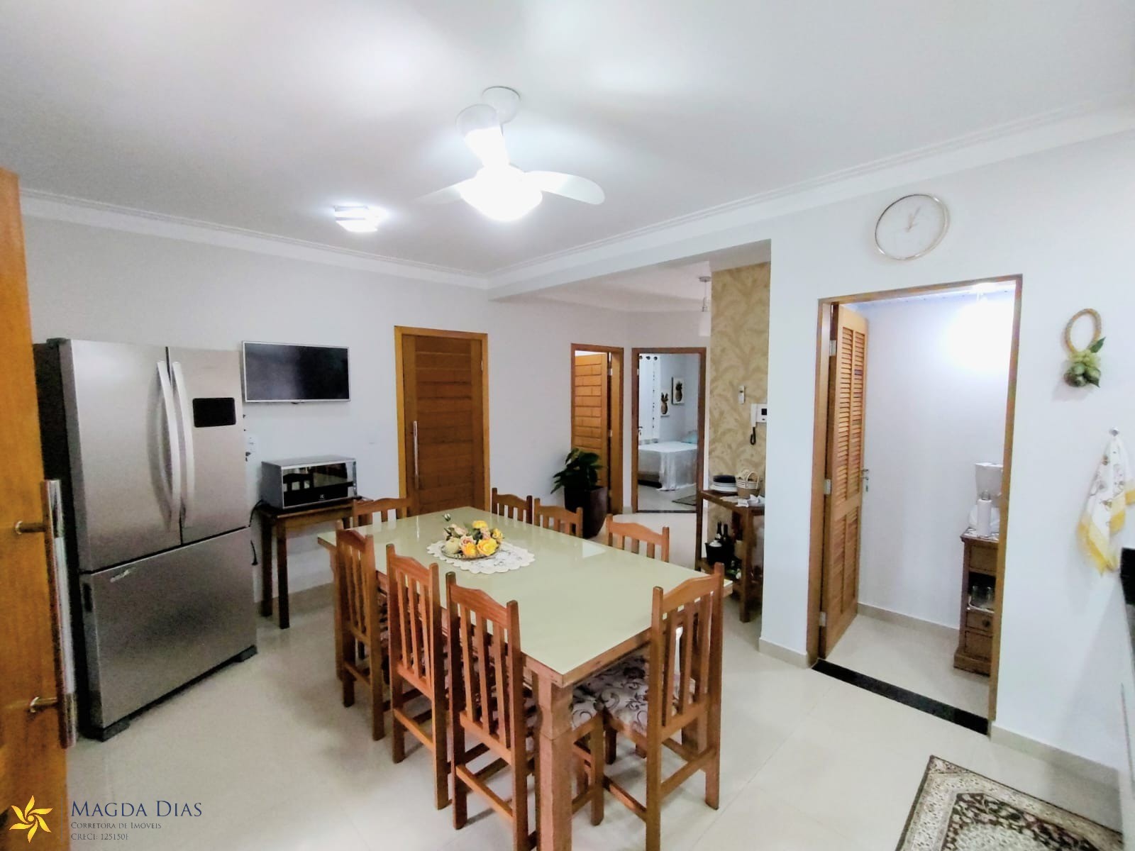 Casa, 4 quartos - Foto 10
