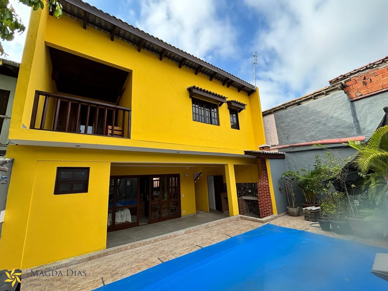 Casa, 3 quartos - Foto 2