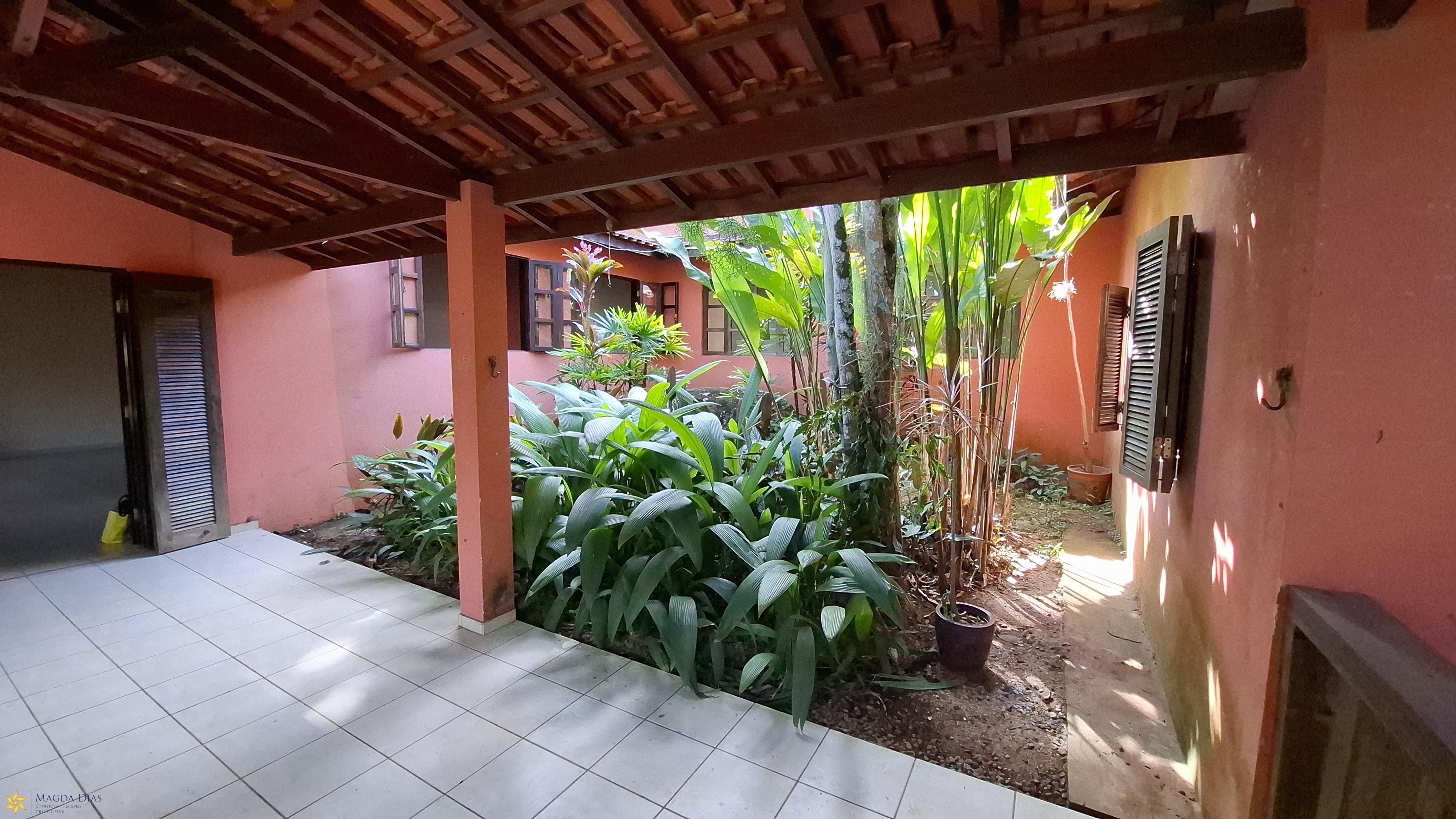 Casa, 4 quartos - Foto 2