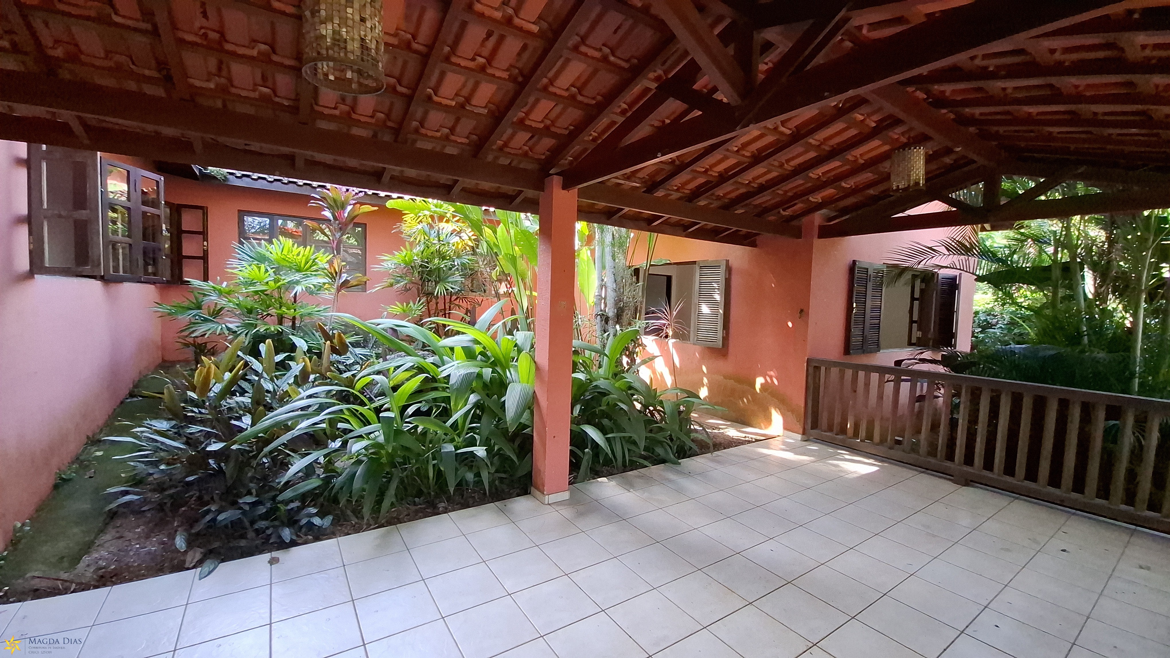 Casa, 4 quartos - Foto 1