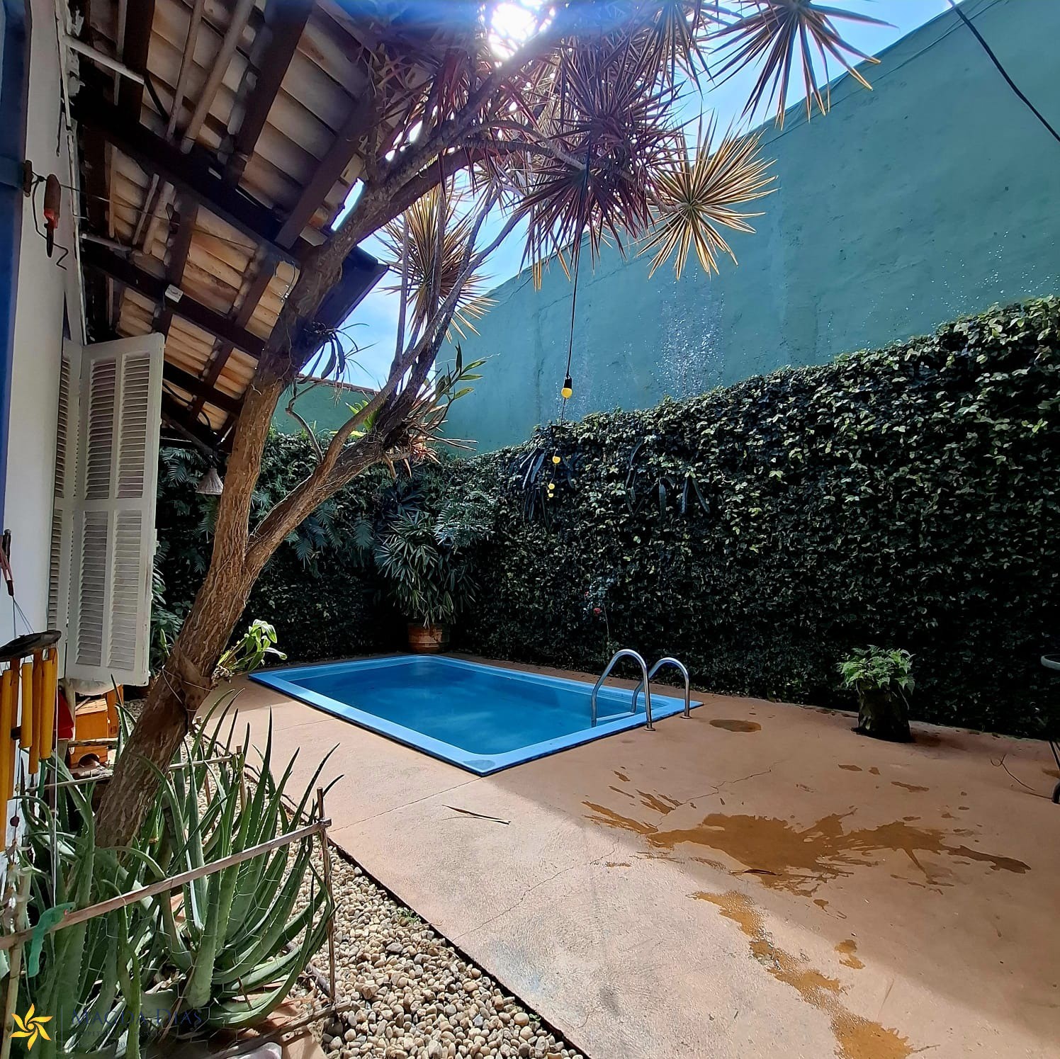 Casa, 7 quartos - Foto 1