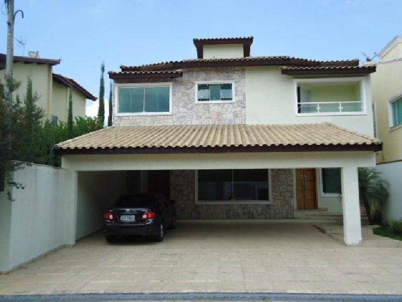 Casa 330 M² 3 Suítes em Condomínio Mirante do Ipanema- entre Sorocaba e Araçoiaba da Serra- SP