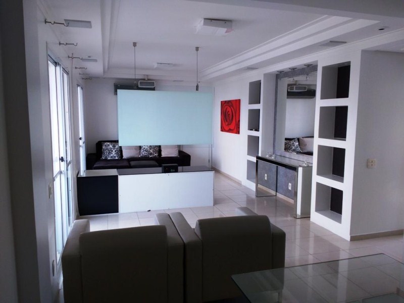 Apartamento à venda e aluguel com 3 quartos, 150m² - Foto 4