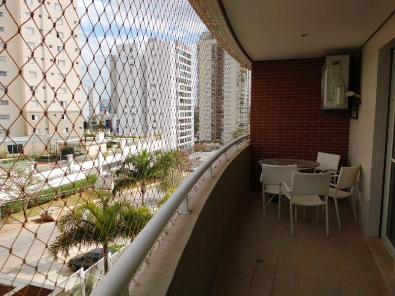 Apartamento à venda e aluguel com 3 quartos, 150m² - Foto 5