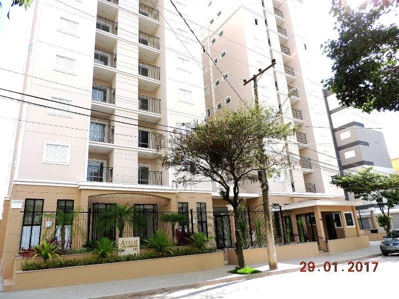 APARTAMENTO PARA ALUGAR 60M²,2 DORMITÓRIOS SENDO 1 SUÍTE CAMPOLIM SOROCABA -SP-