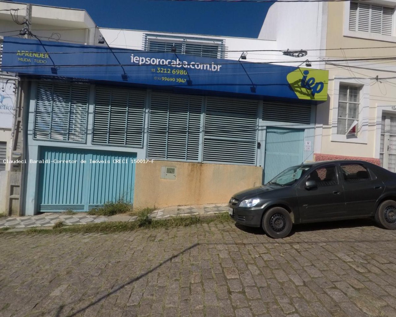 Casa para Locação em Sorocaba / SP no bairro Centro