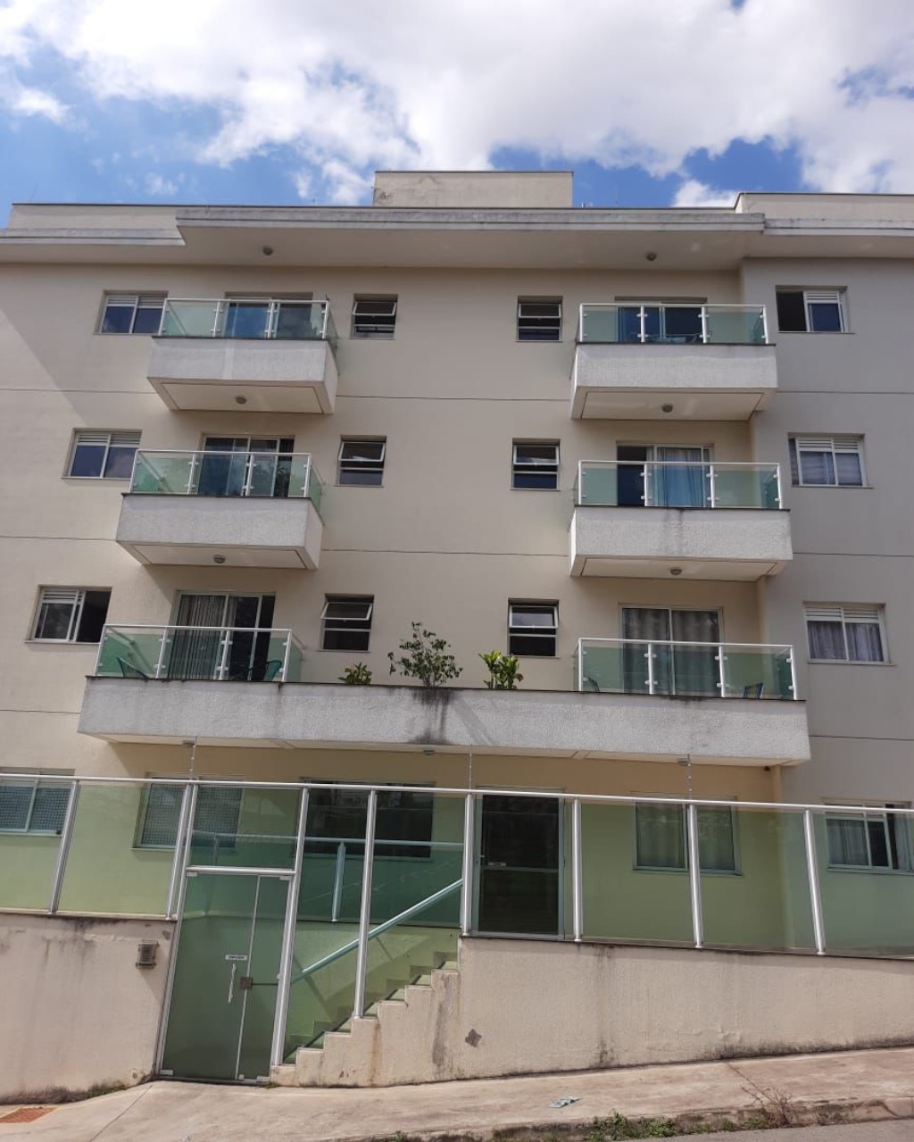 Apartamento a venda no Jardim Brasilândia Sorocaba/SP-Edificio Mateo