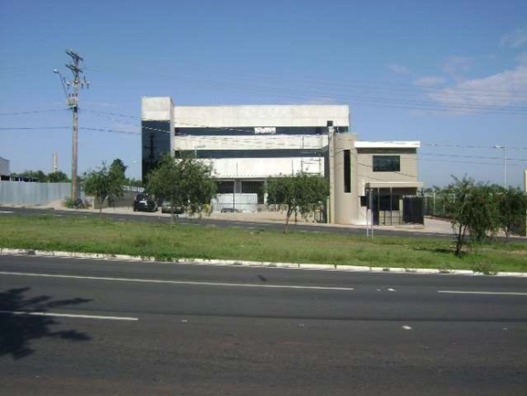 Galpão Industrial, Av. Independência 2.066M²