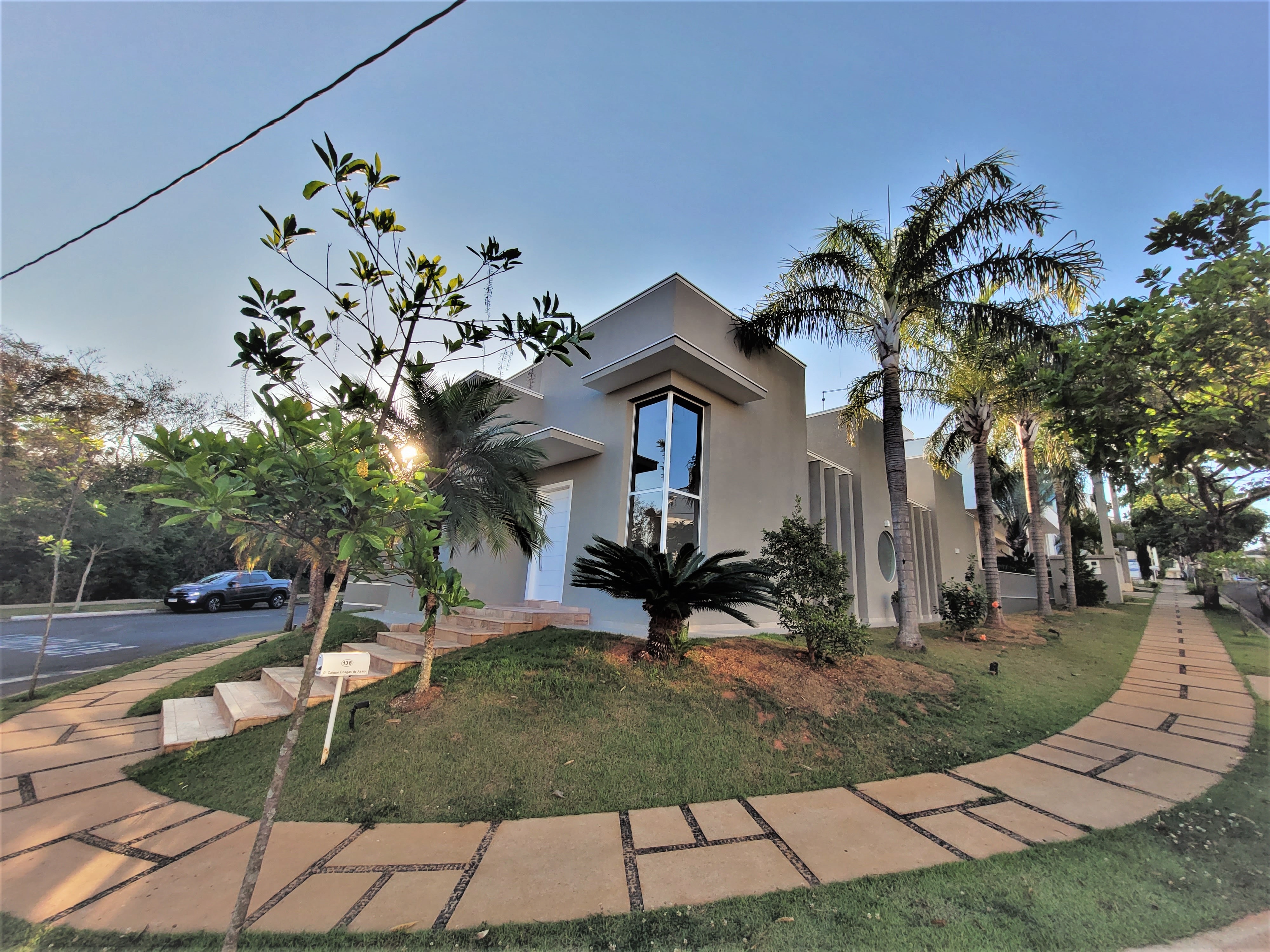 Casa 3 Suítes Condomínio Villa dos Ingleses- Sorocaba/ SP Locação R$9.000,00