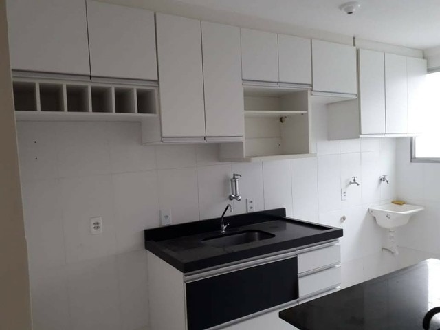 Apartamento à venda com 2 quartos, 48m² - Foto 6