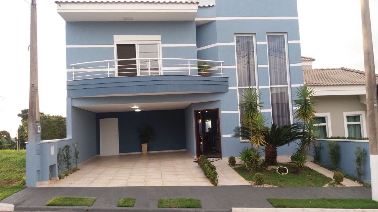 Casa de Condomínio com 4 Quartos à venda - Jardim Residencial Martinez