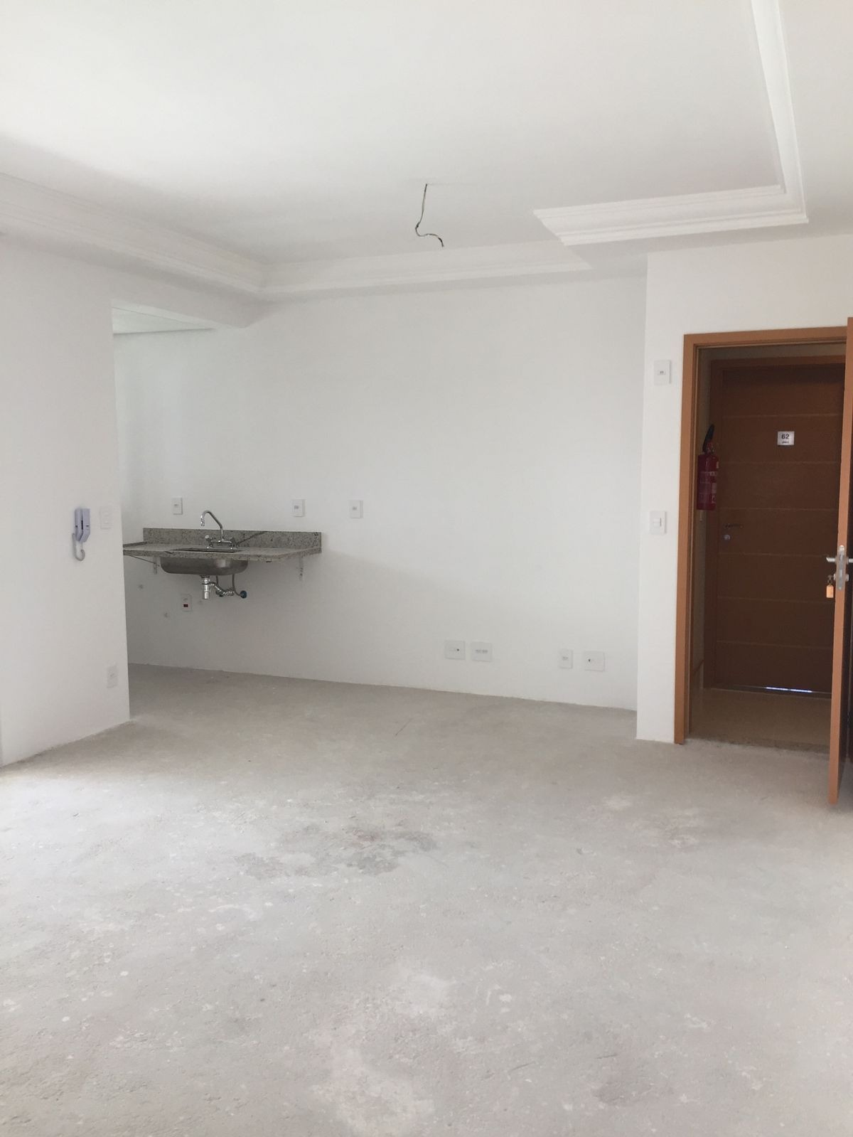 Apartamento à venda com 1 quarto, 52m² - Foto 5