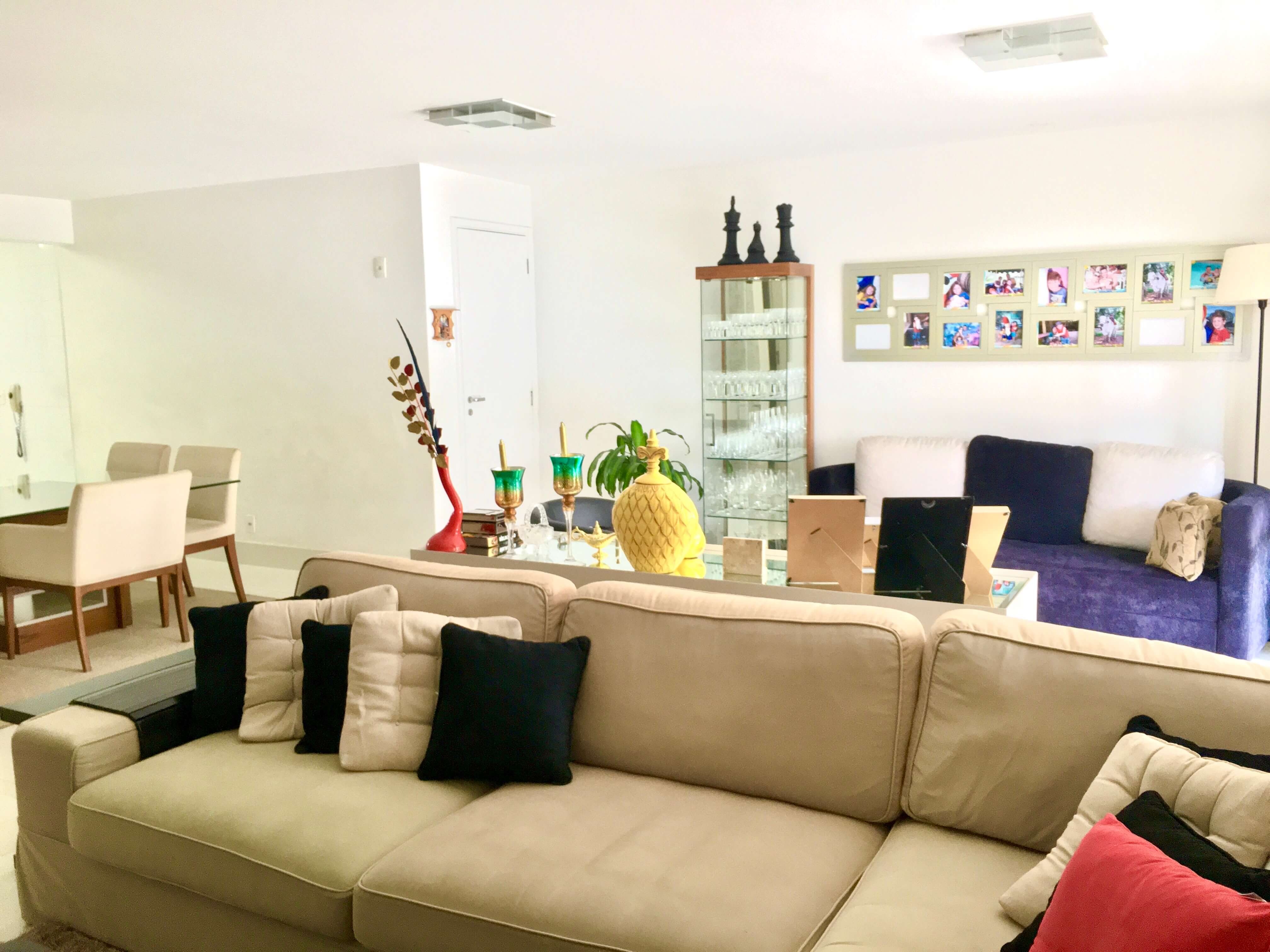 Apartamento à venda com 3 quartos, 142m² - Foto 21