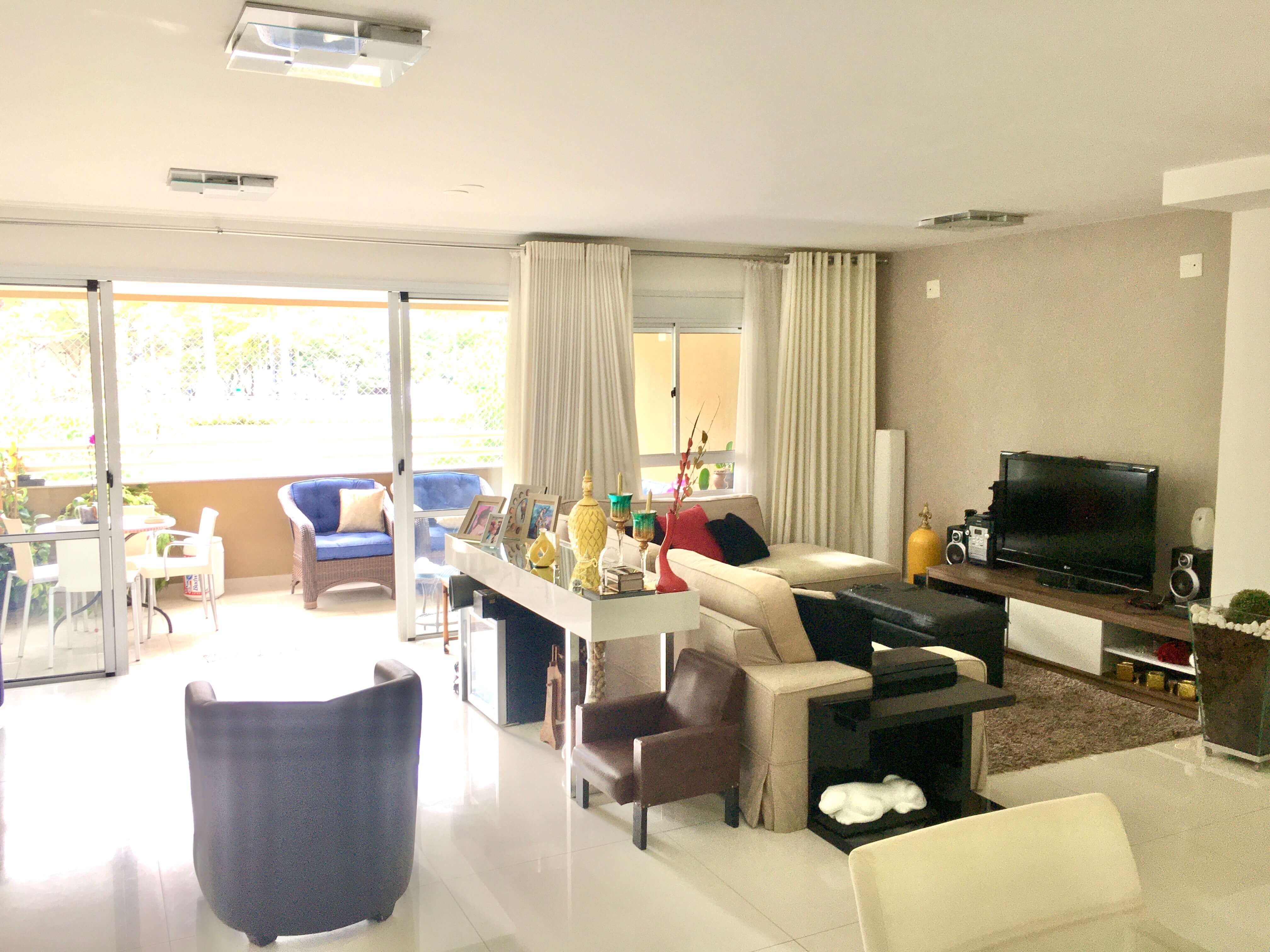 Apartamento à venda com 3 quartos, 142m² - Foto 14