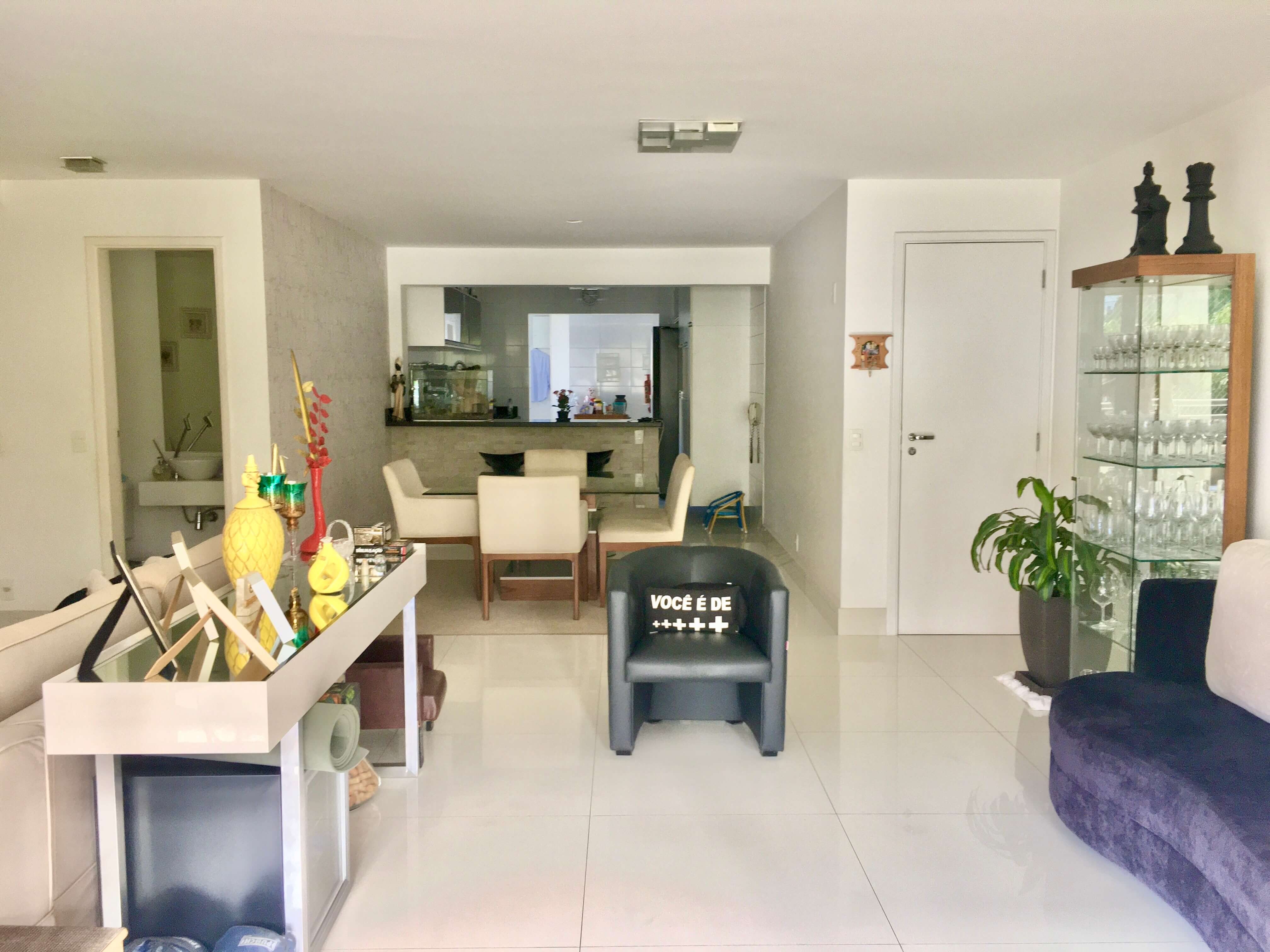 Apartamento à venda com 3 quartos, 142m² - Foto 22