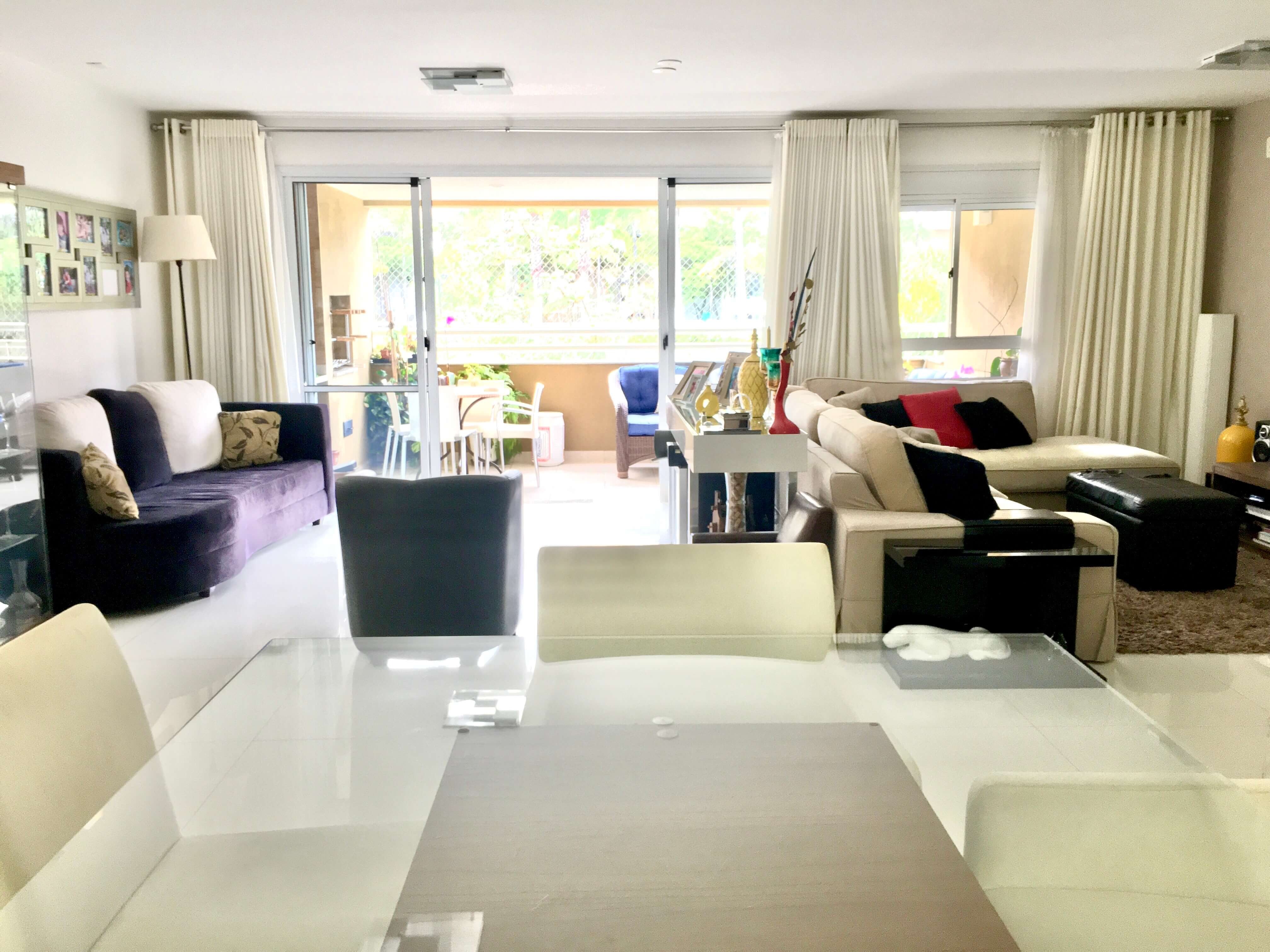 Apartamento à venda com 3 quartos, 142m² - Foto 13