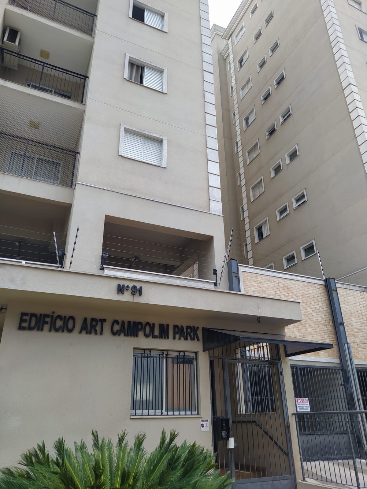 Apartamento 2 dormitrios Edifcio Art Campolim Park - Parque Campolim Sorocaba