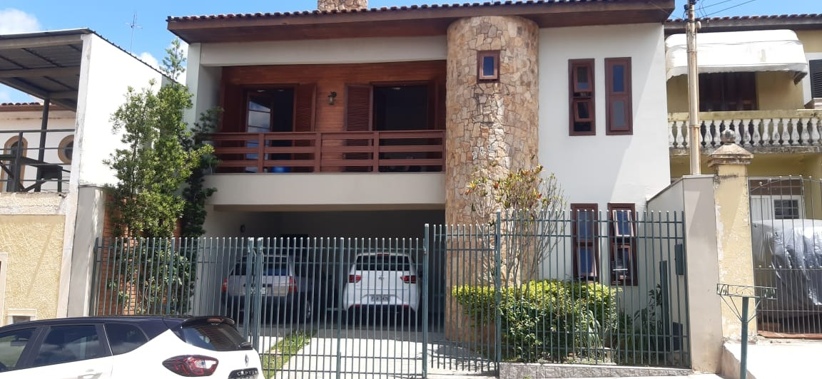 Excelente Casa na Vila Rosa Itapetininga - Sp