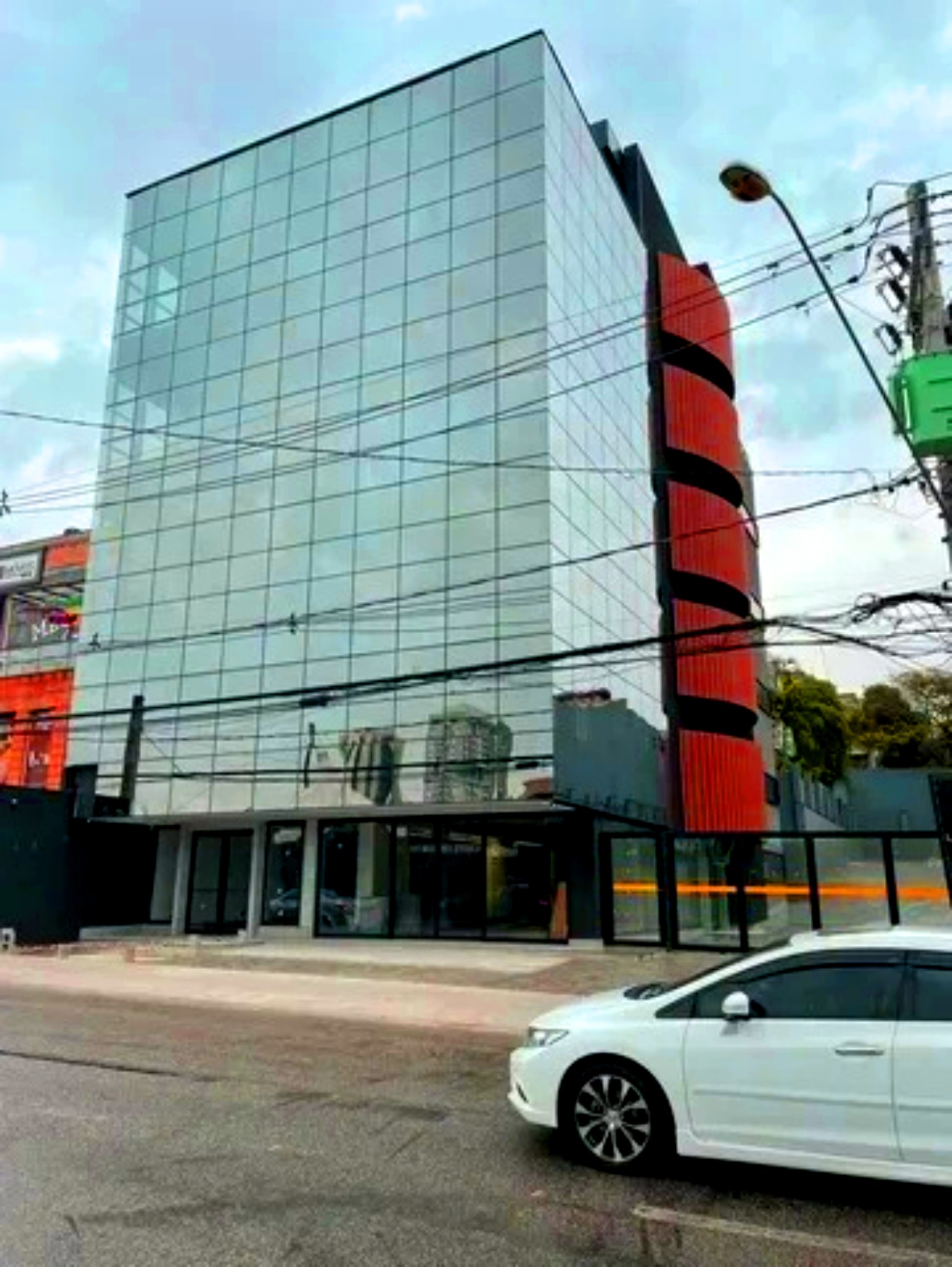 Excelente prédio comercial para locação no Parque Campolim - Sorocaba SP