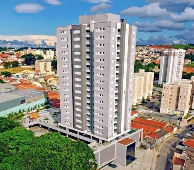 Lindo apartamento de 61M² de 2 dormitórios sendo 1 Suíte no Condomínio residencial Zoncolan