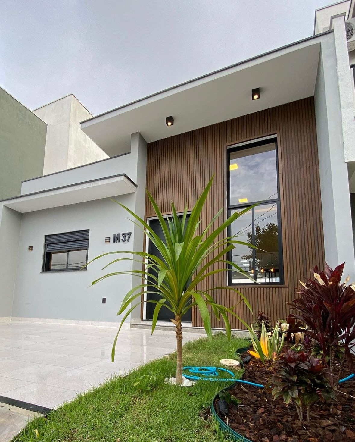 Imóvel residencial térreo com 100m2 área construída num terreno de 150m2 no condomínio Golden Park 2 - Sorocaba