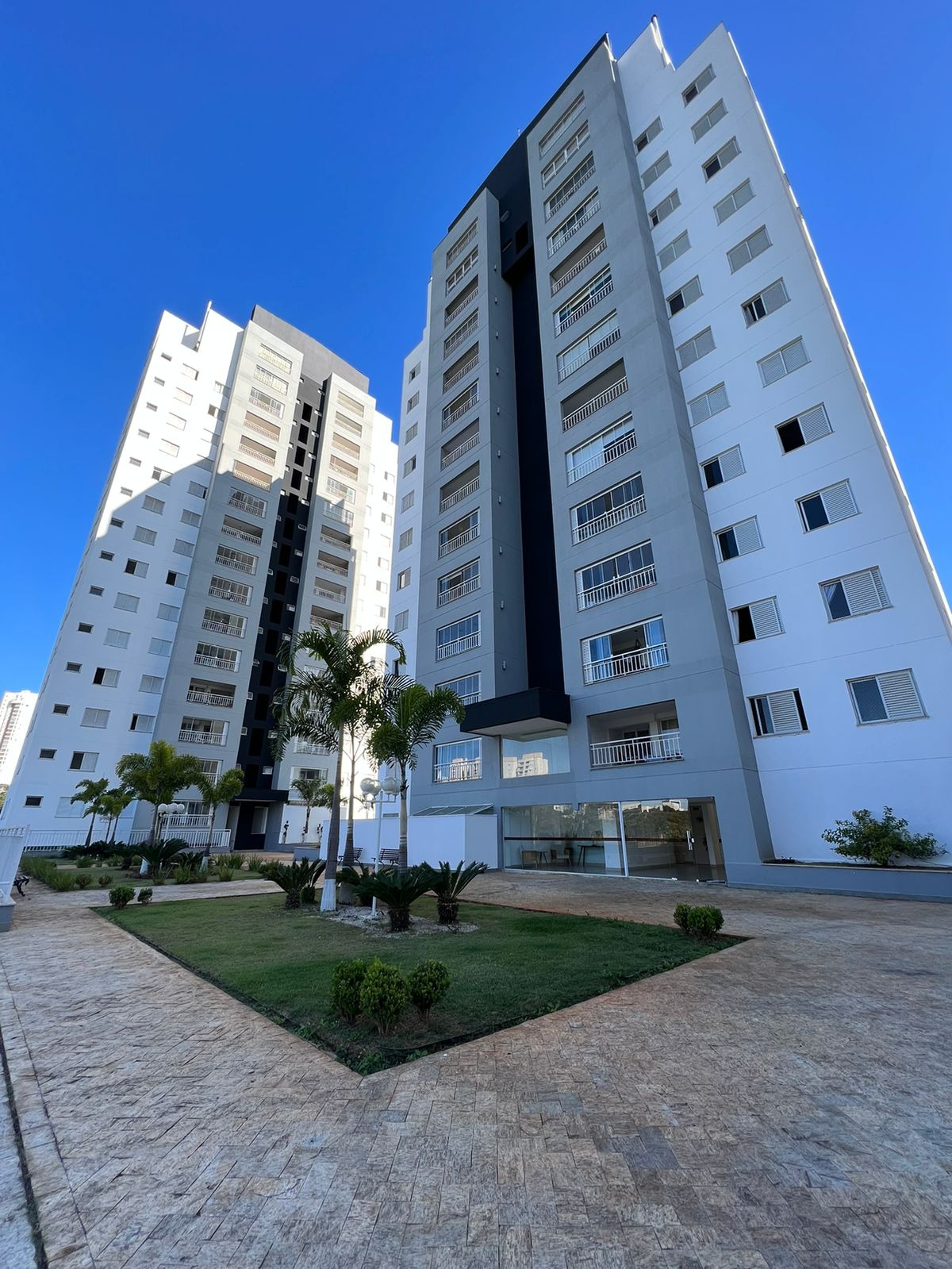 Excelente apartamento 69m² com 2 quartos, 1 suite no Campolim Sorocaba- SP_