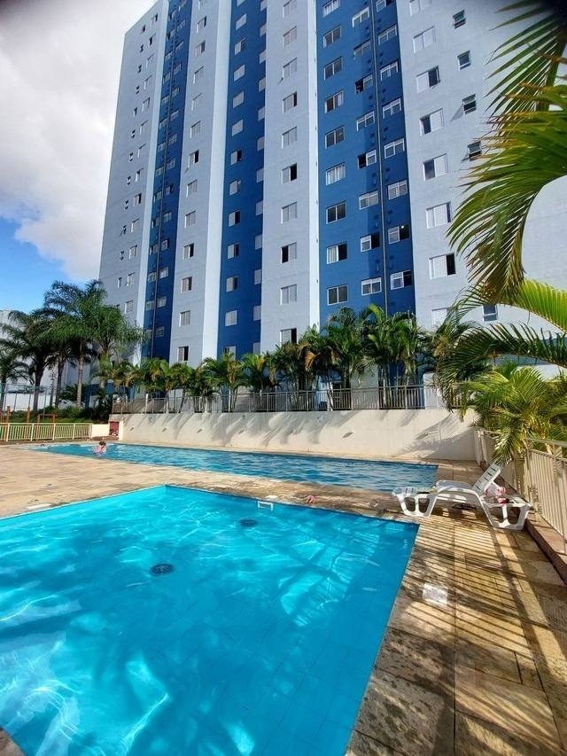 Apartamento Exclusivo no Coração de Sorocaba: Condomínio Residencial Vida Plena Campolim