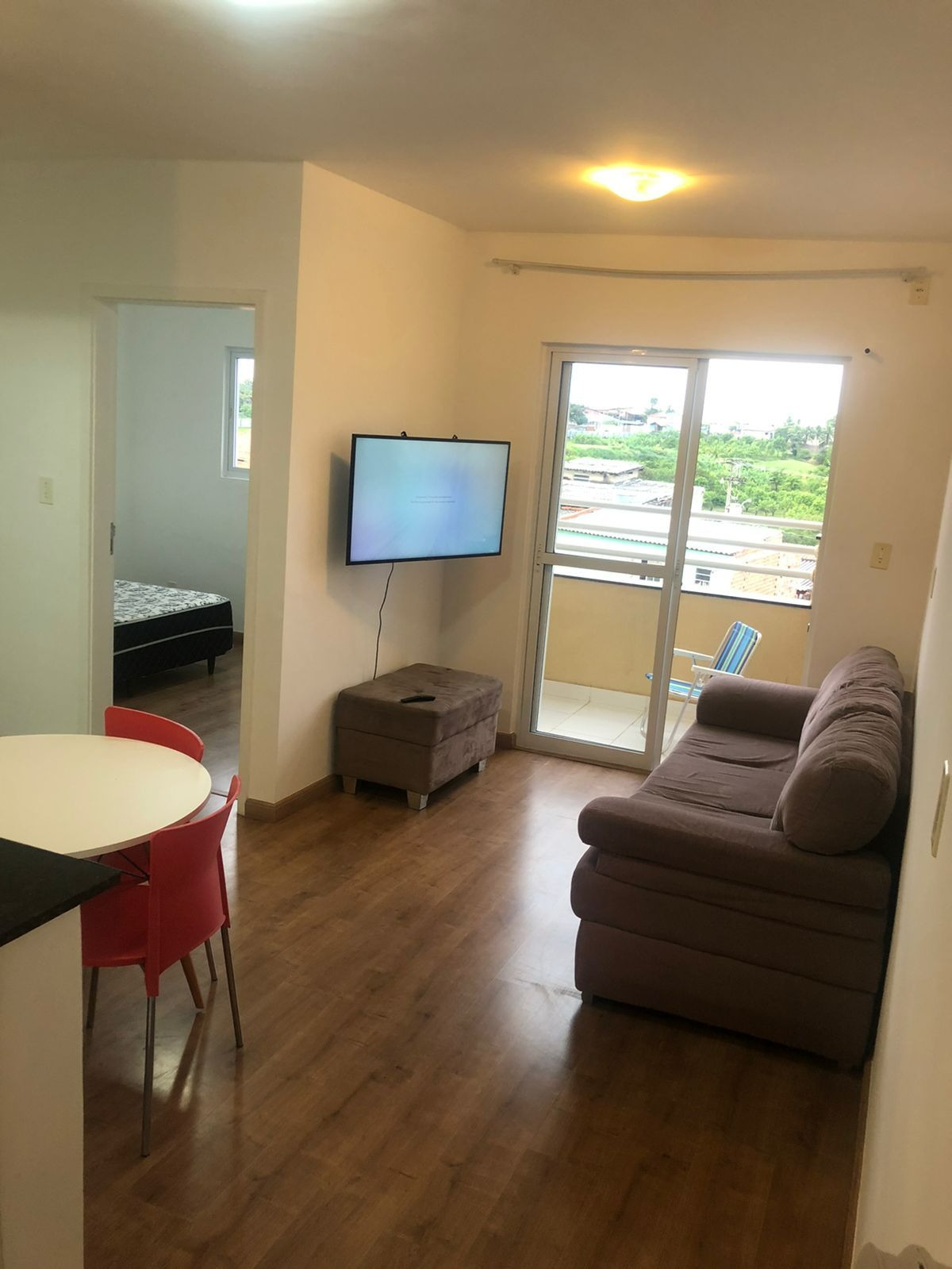 Apartamento para alugar com 2 quartos, 58m² - Foto 4