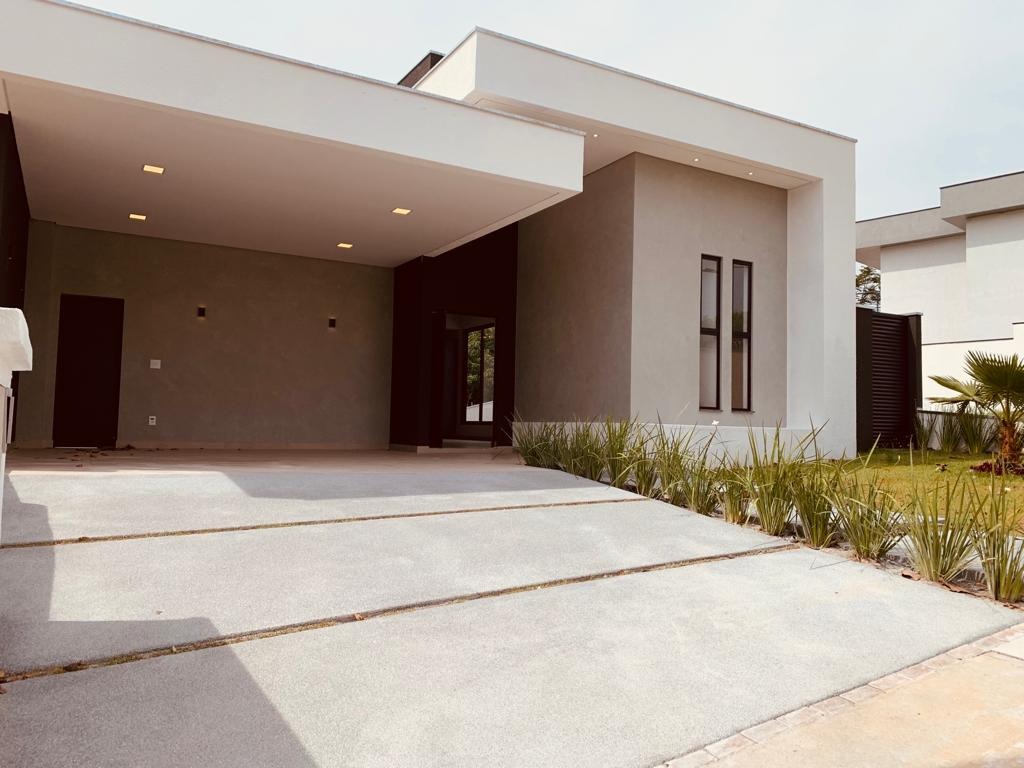 Excelente casa com arquitetura moderna- Cyrela Landscape Esplanada