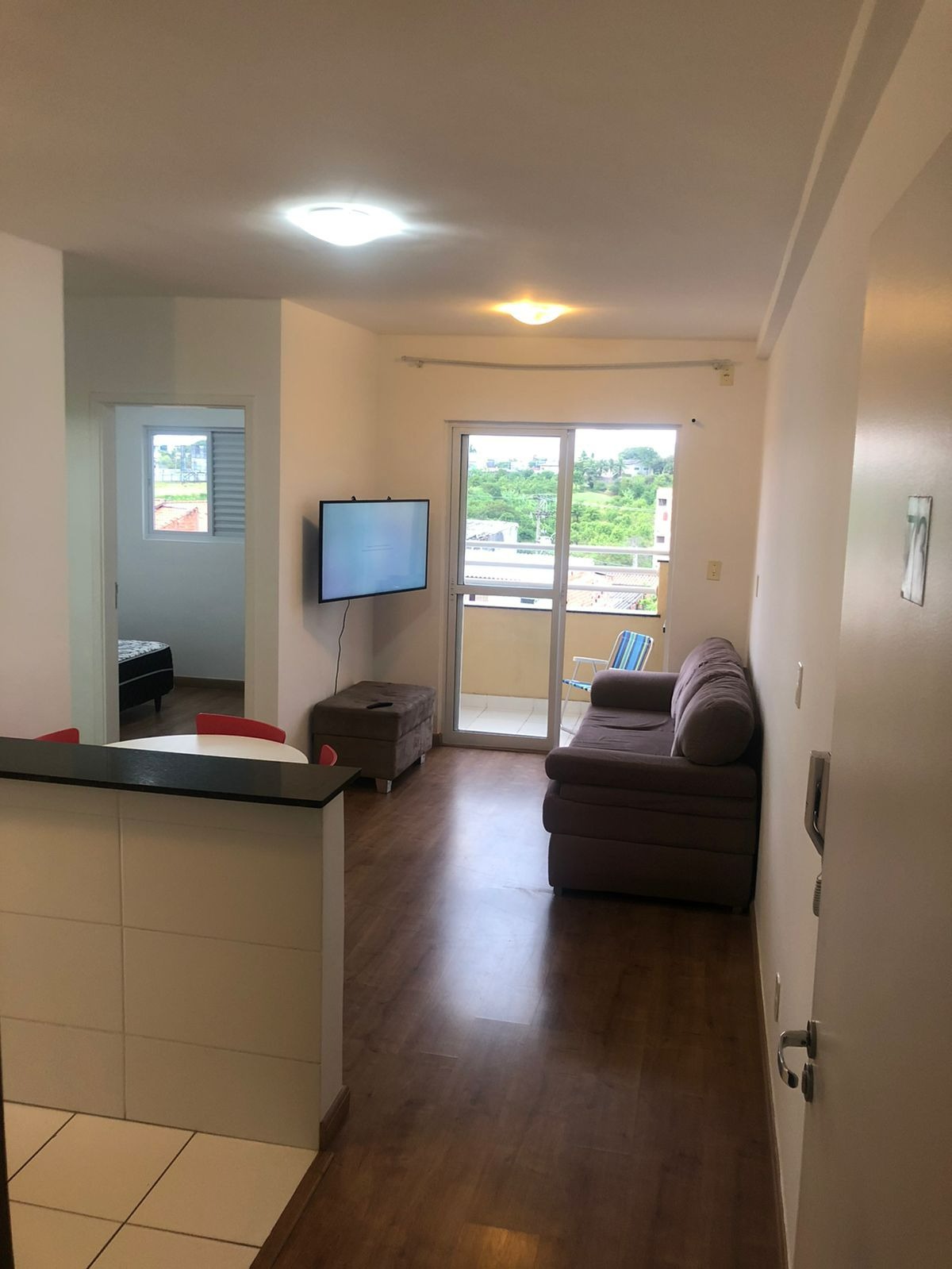 Apartamento para alugar com 2 quartos, 58m² - Foto 1