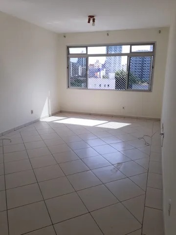 Apartamento na Ponta da Praia - Santos - 3 dormitrios + Dep Empr.