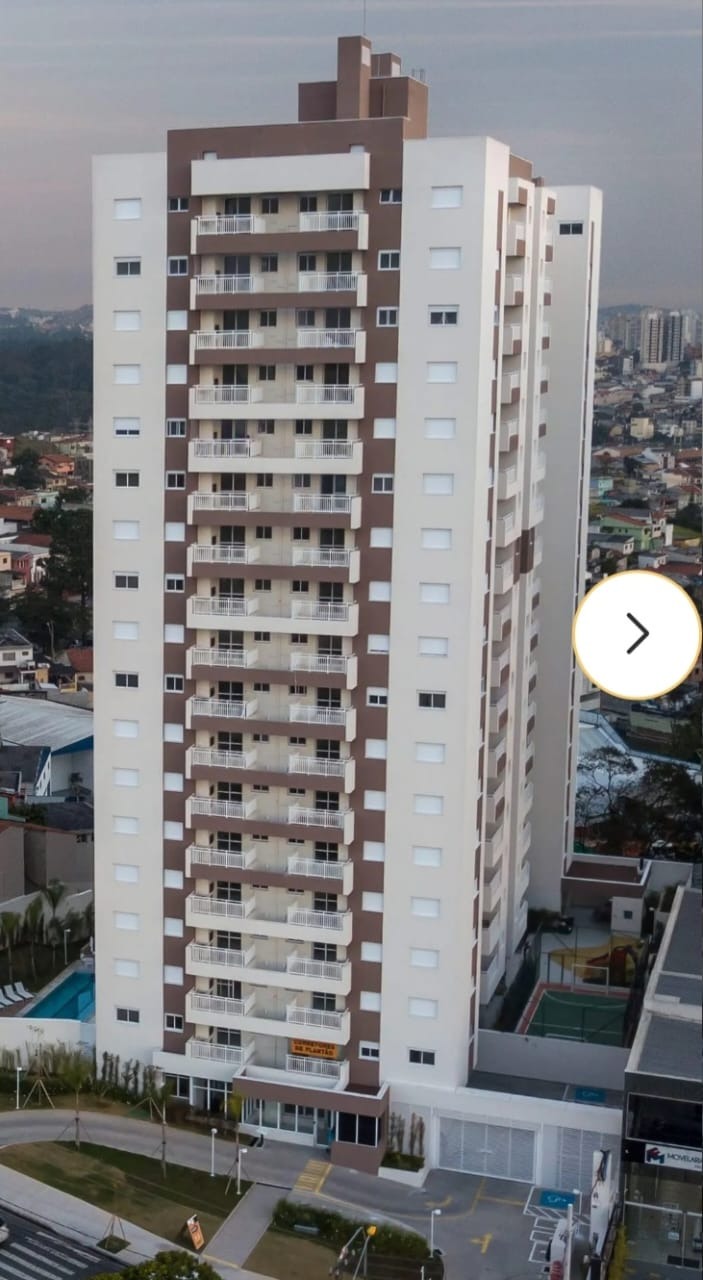 Excepcional Apartamento Novo Com Vista Privilegiada!!