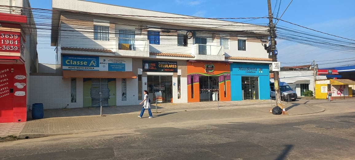 Investimento à Beira-Mar: Prédio Moderno e Renda Garantida em Balneário Gaivotas