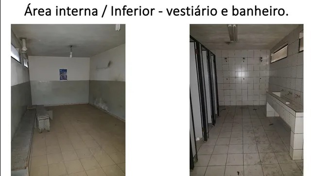 Barracão / Galpão