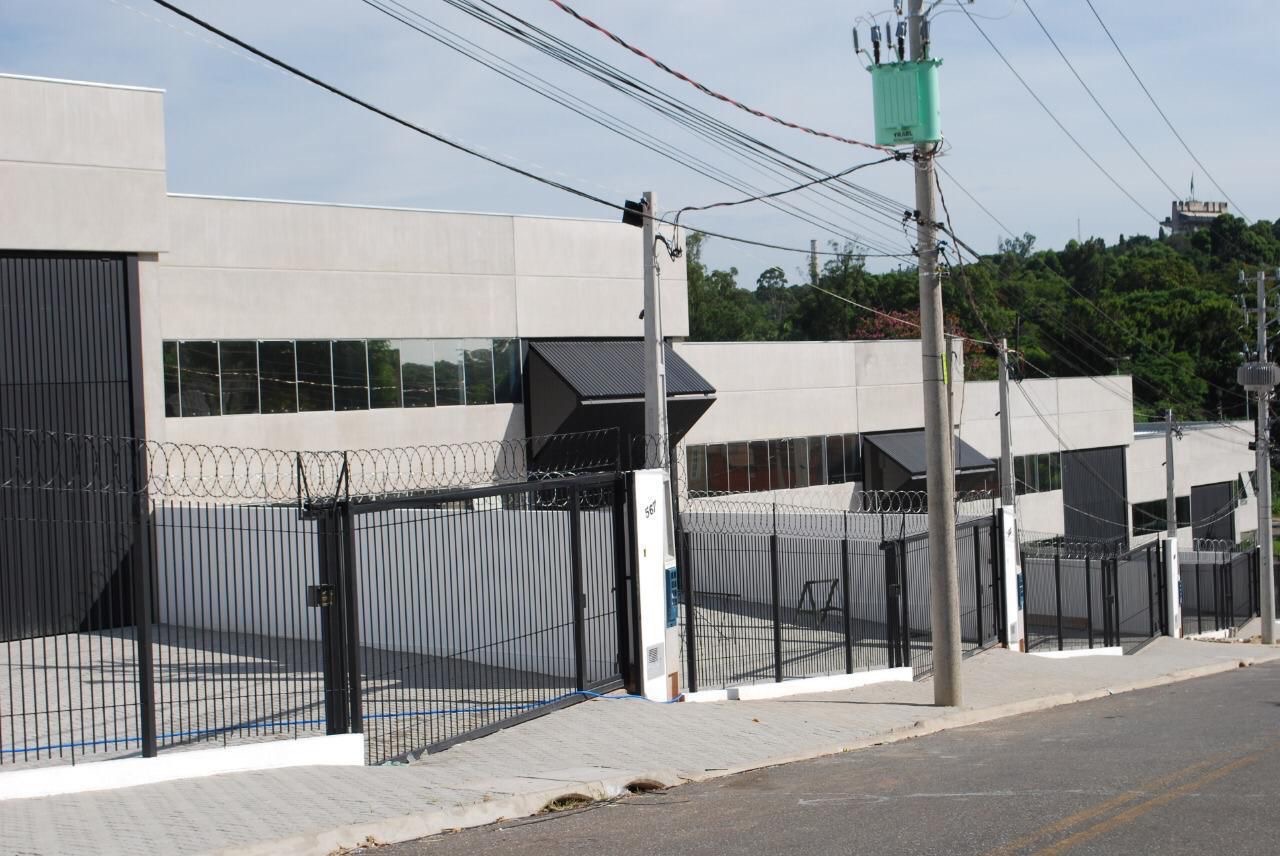 Galpão Industrial 950m² Jardim Gonçalves- Sorocaba
