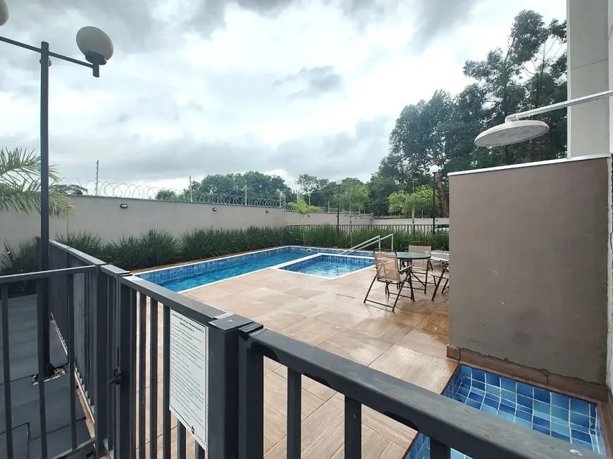 Excelente apartamento no Jardim São Carlos