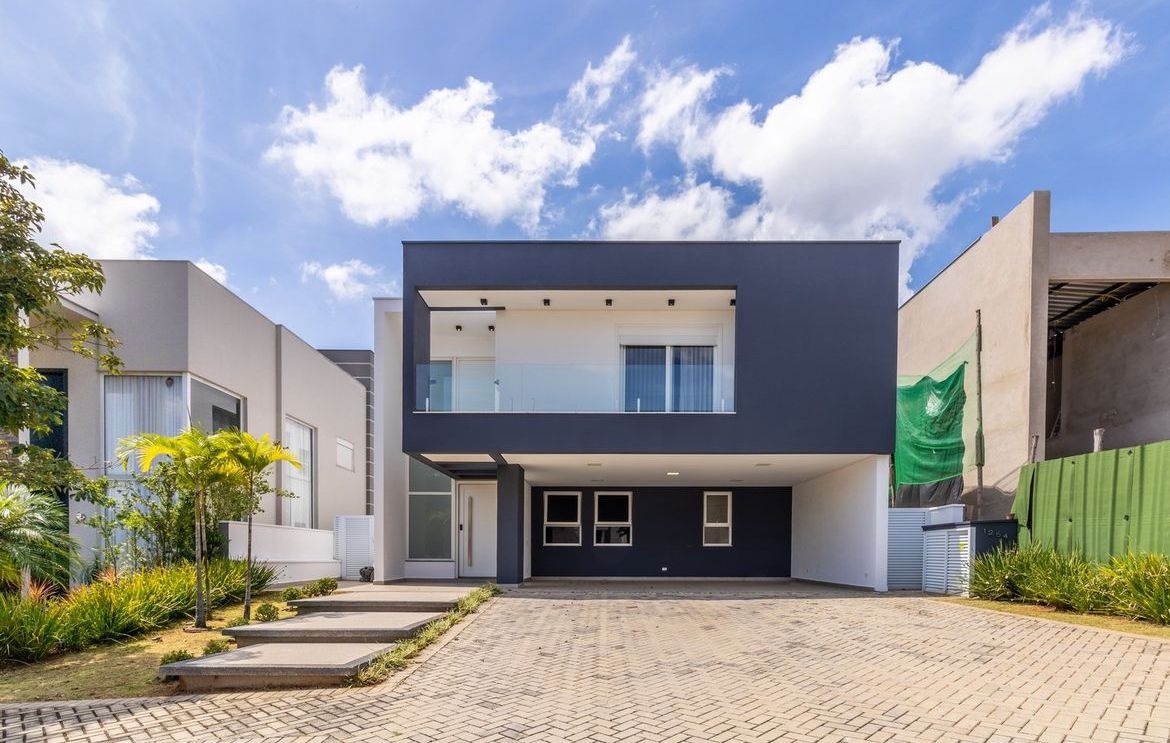 Casa com 4 suítes à venda, 360 m2 - Alphaville Nova Esplanada, Votorantim/SP.