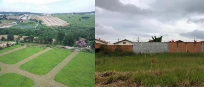 Loteamento em Jardim Ámalia - Mogi Guaçu