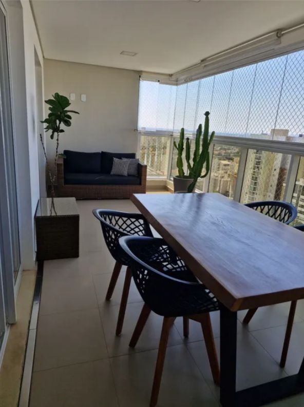 Apartamento moderno com 167m² Parque Campolim