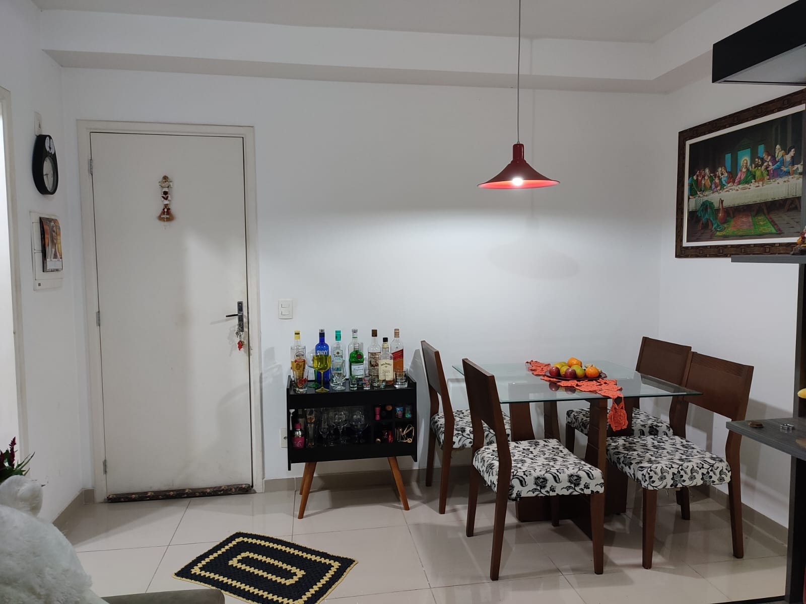 APARTAMENTO 2 DORMITÓRIOS PARA LOCAÇÃO, PARQUE CAMPOLIM, SOROCABA, 67M²