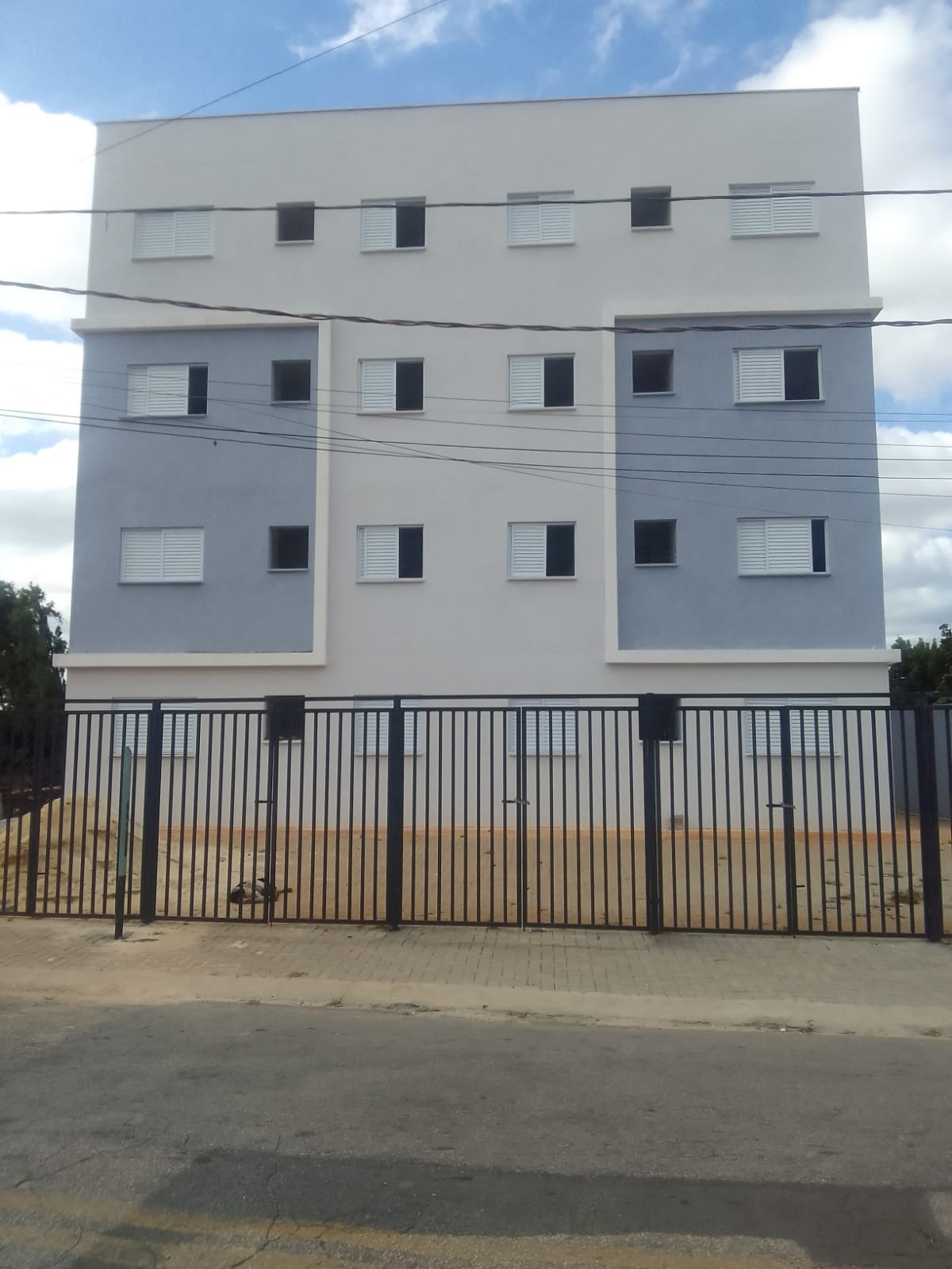 Apartamento à venda com 2 quartos, 46m² - Foto 6