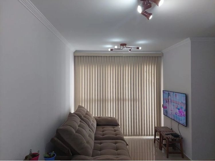 Lindo apartamento no Condomínio Mirante Santa Rosália 3 Dormitórios