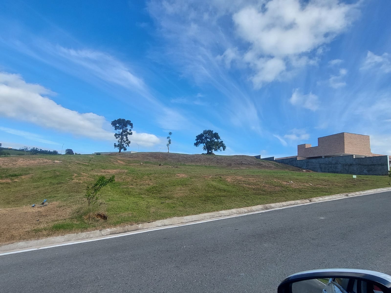 Lindo Lote de 1045m2, Dentro do Condomínio de Alto Padrão UP Residencial Terreno Plano