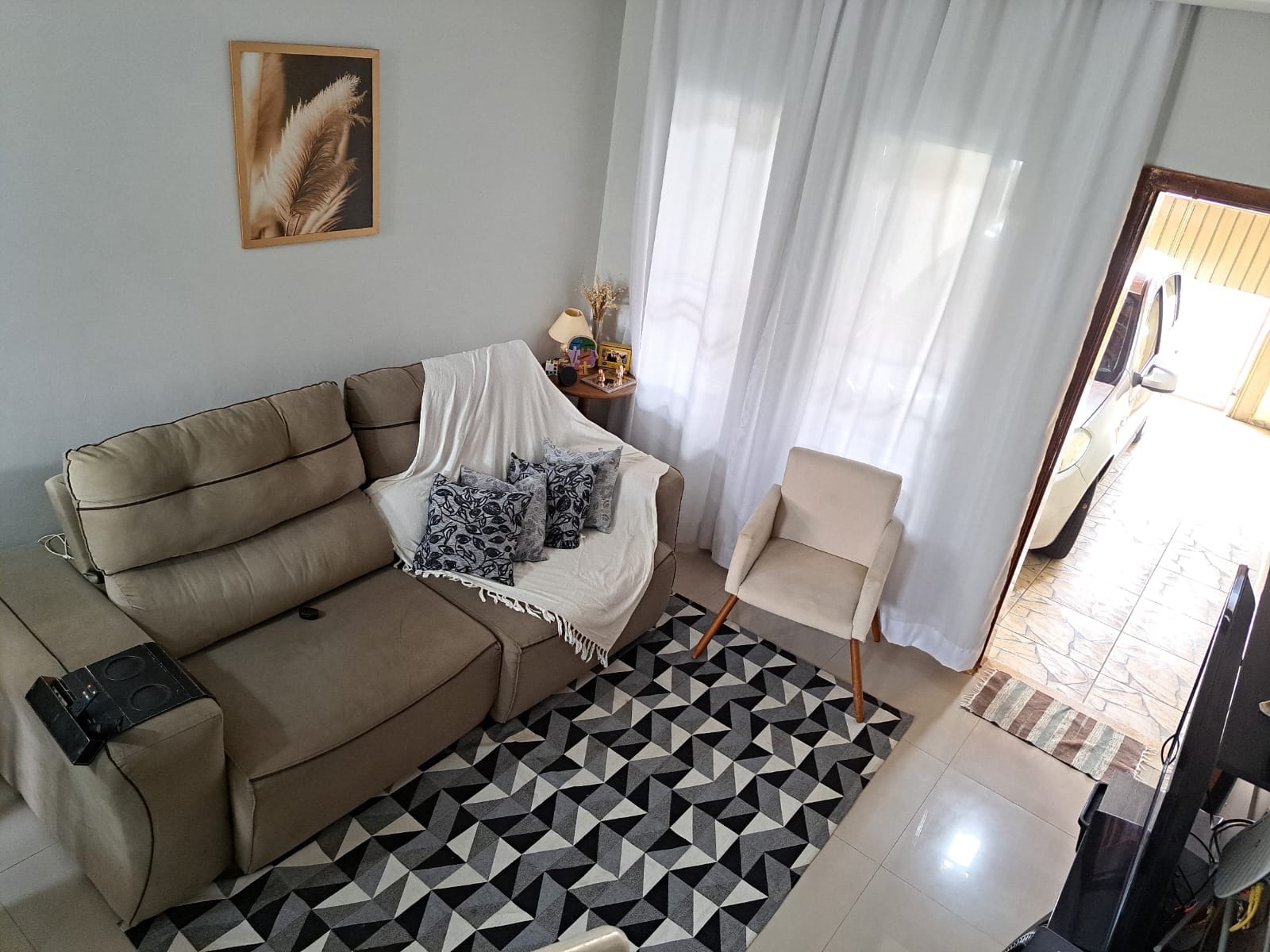 Casa de 85m² Localizada no Jardim Santa Marta em Sorocaba!