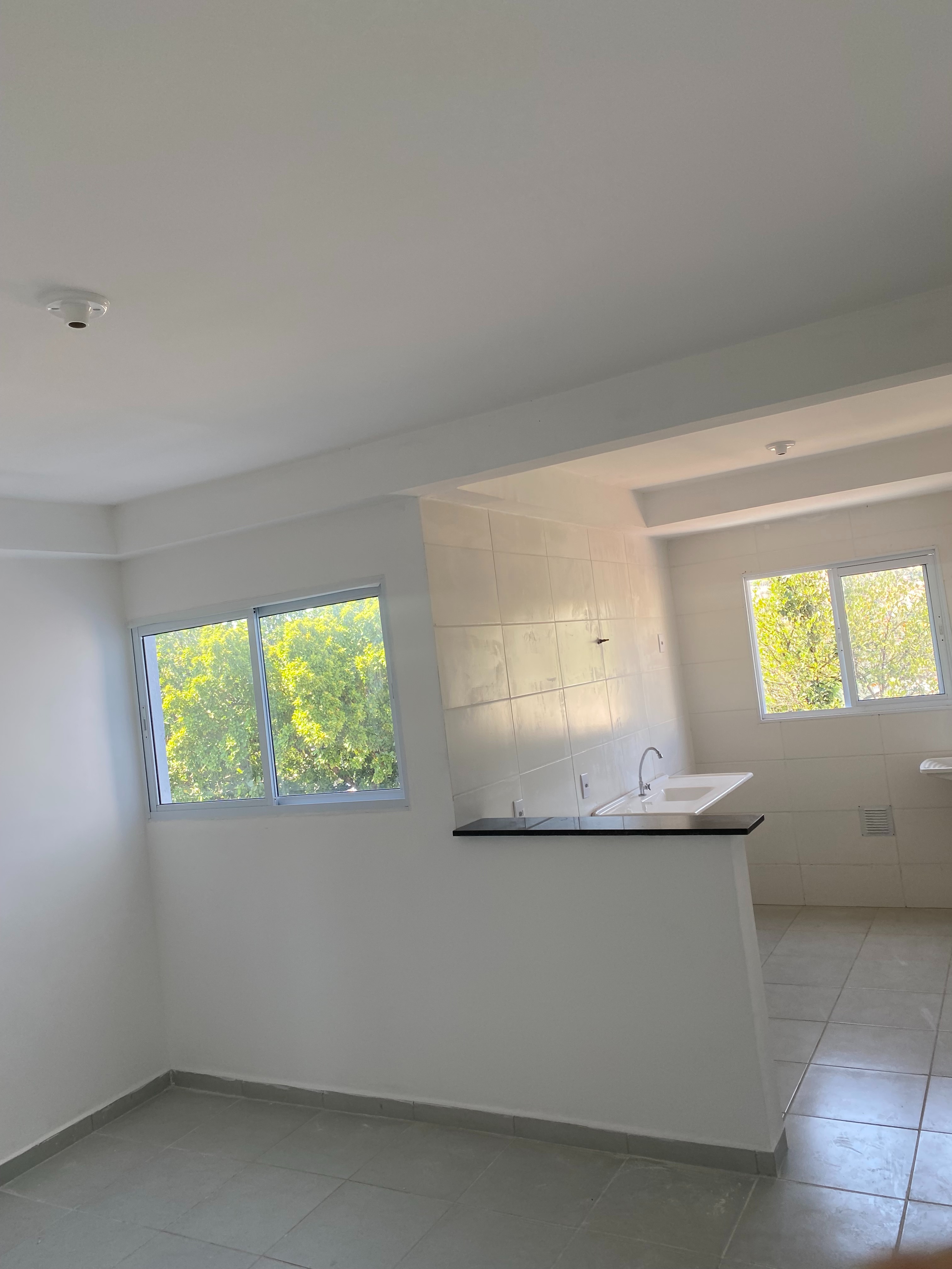 Apartamento Residencial de 46,26m² Localizado na Vila Mineirão, em Sorocaba.