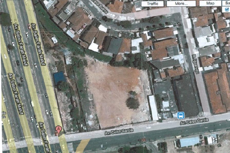 Terreno Á Venda com 480m² no Tradicional Bairro Brás!