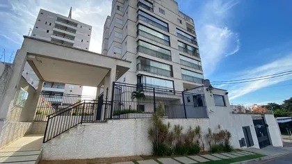 Apartamento de 80m² com Varanda Gourmet Localizado no Arcadia Home em Sorocaba!