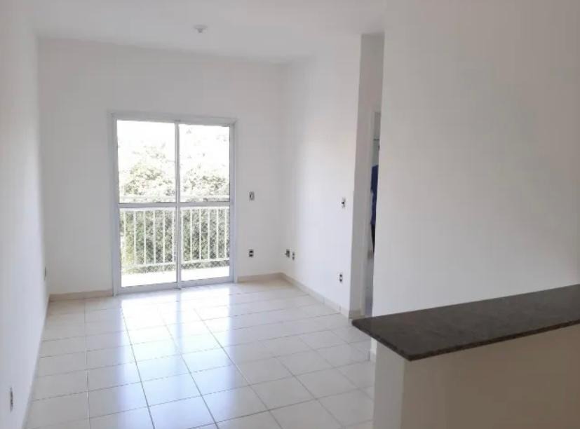 Apartamento à venda com 2 quartos, 52m² - Foto 2