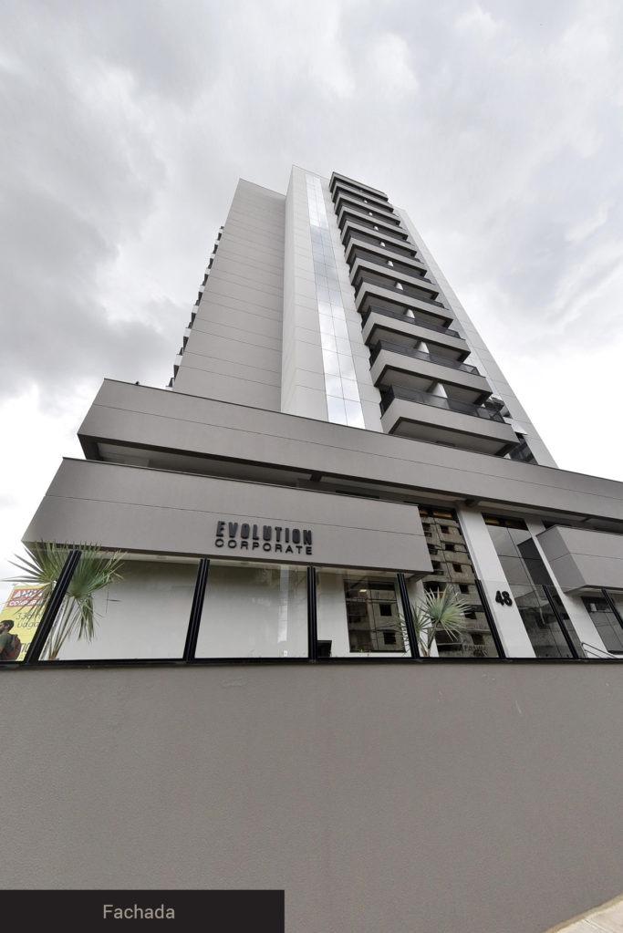 Andar Comercial de 336m² Localizado no Empreendimento Evolution Corporate em Sorocaba