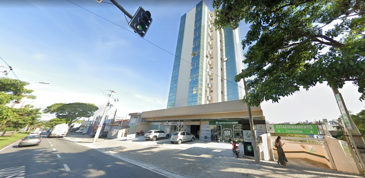 Loja Comercial Localizada no Edifício Trujillo Office, Sorocaba